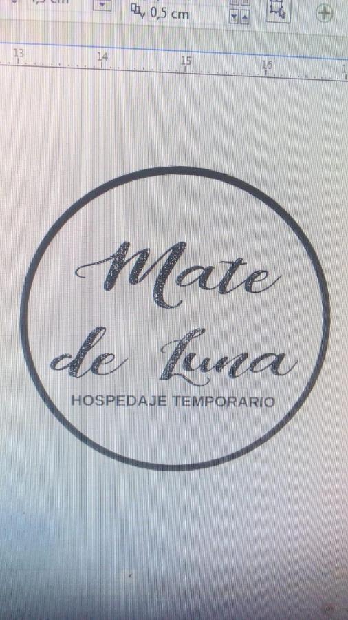 Mate De Luna Дель-Висо Экстерьер фото
